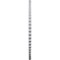 Ekena Millwork Nexus Ceiling Medallion (Fits Canopies up to 2 3/4"), Hand-Painted Frost, 30"OD x 1 1/4"P CM30NEFRF - alternate 2